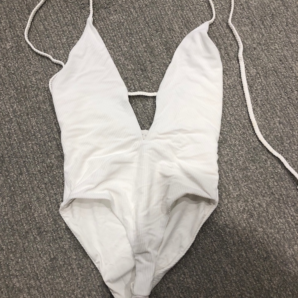 Frankie’s bikinis one piece